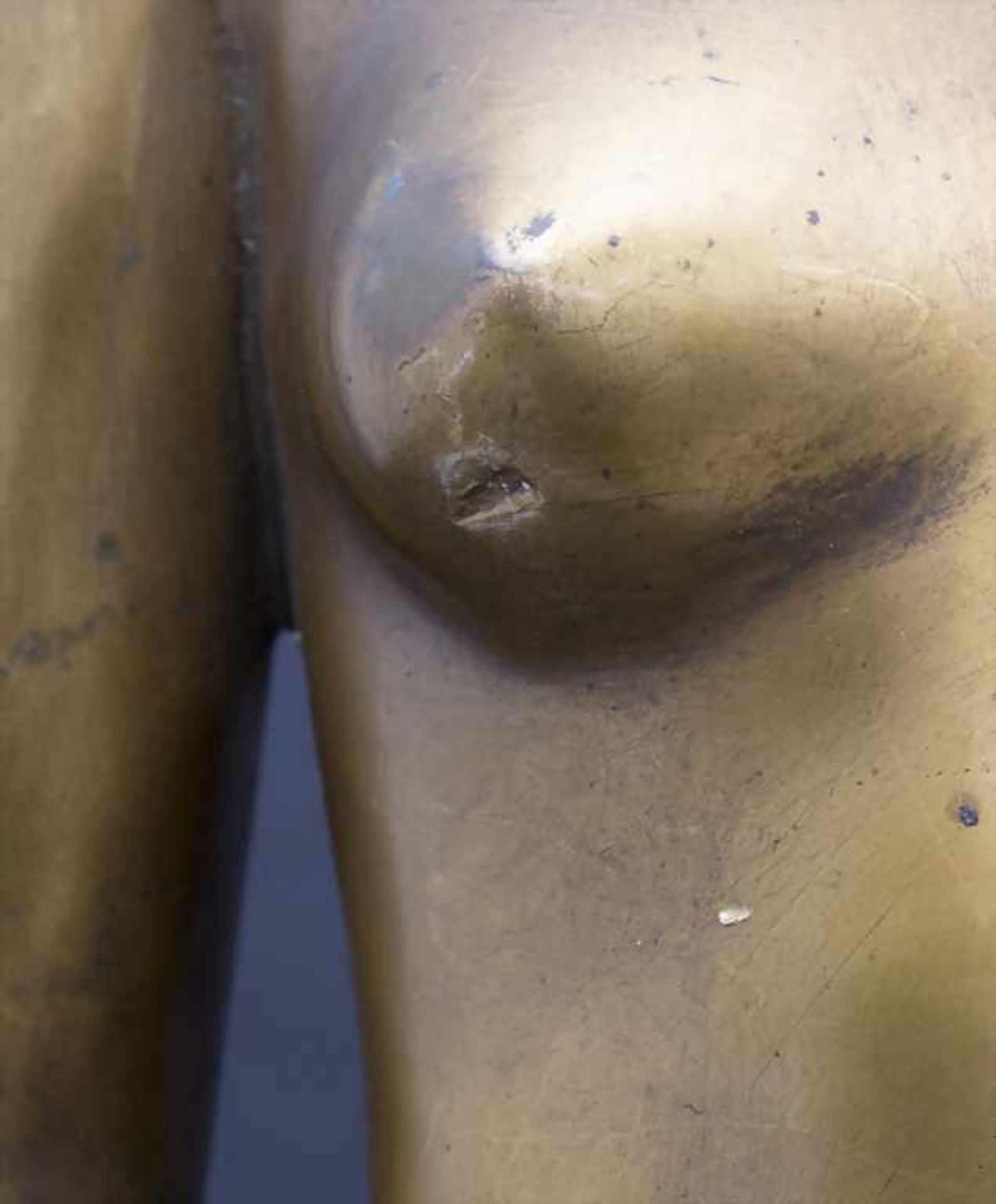 Marcel Rau 1886-1966, Die Geburt der Venus / The birth of Venus, Marcel Rau, 1917Material: Bronze, - Image 6 of 8