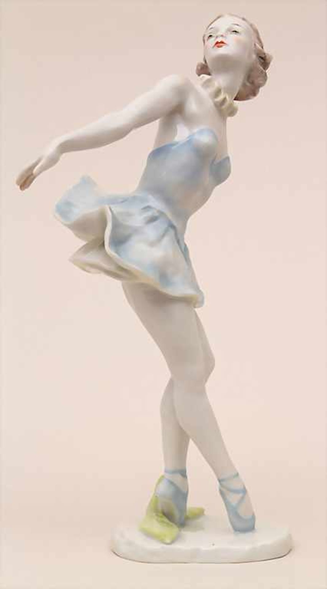 Ballerina Figur 'Marianne Simson' / A ballerina figure 'Marianne Simson', Lore Friedrich-Gronau