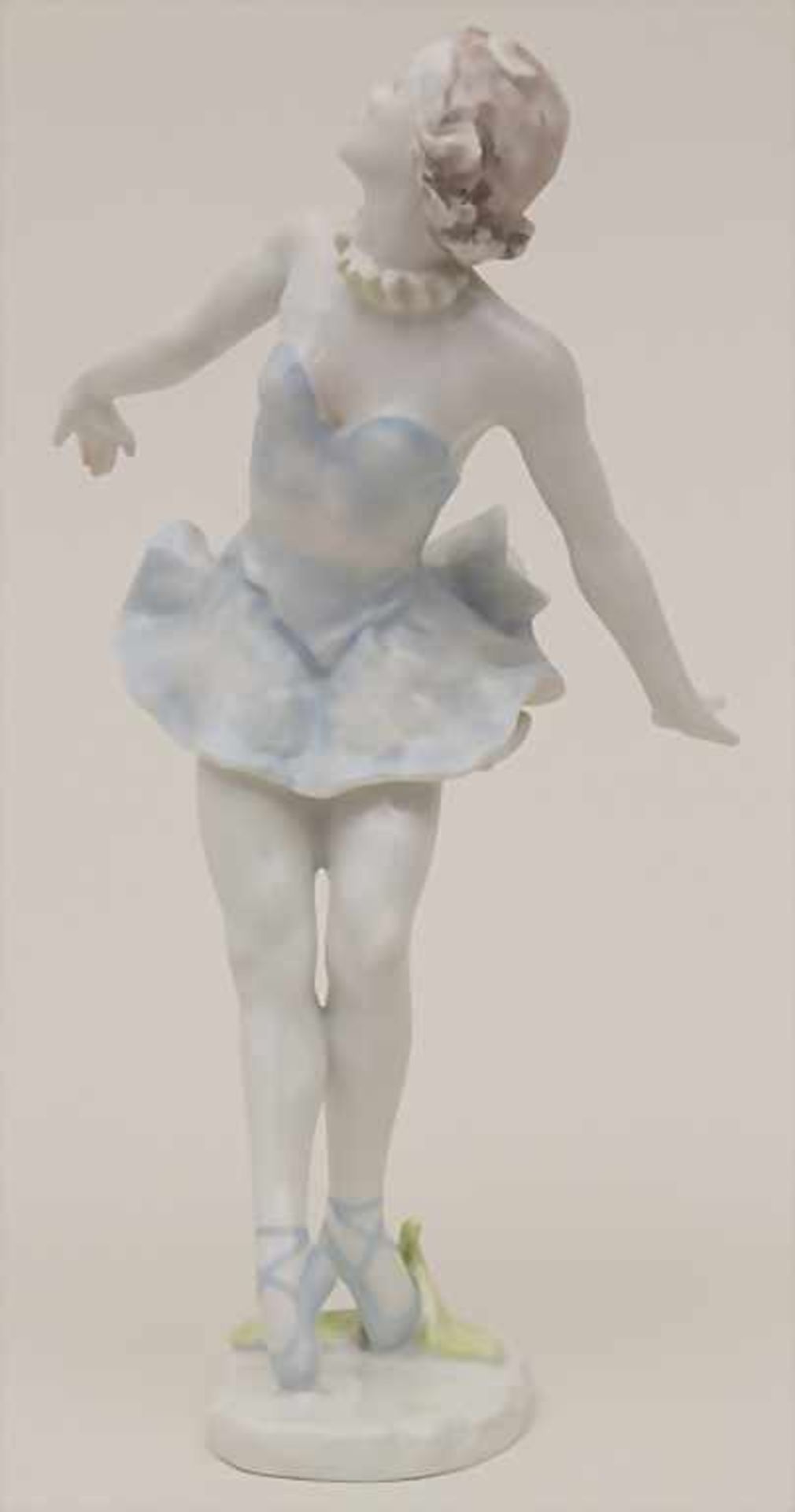 Ballerina Figur 'Marianne Simson' / A ballerina figure 'Marianne Simson', Lore Friedrich-Gronau - Bild 2 aus 6