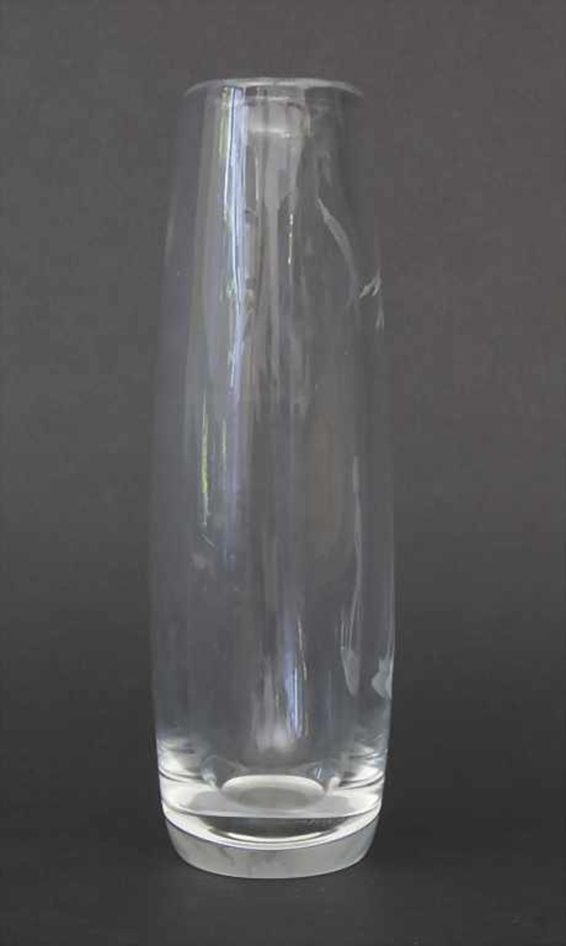 Vase 'Junge mit Kranich' / A vase with a young boy, Sven Palmquist, Orrefors, Mitte 20. Jh.Material: - Bild 2 aus 5