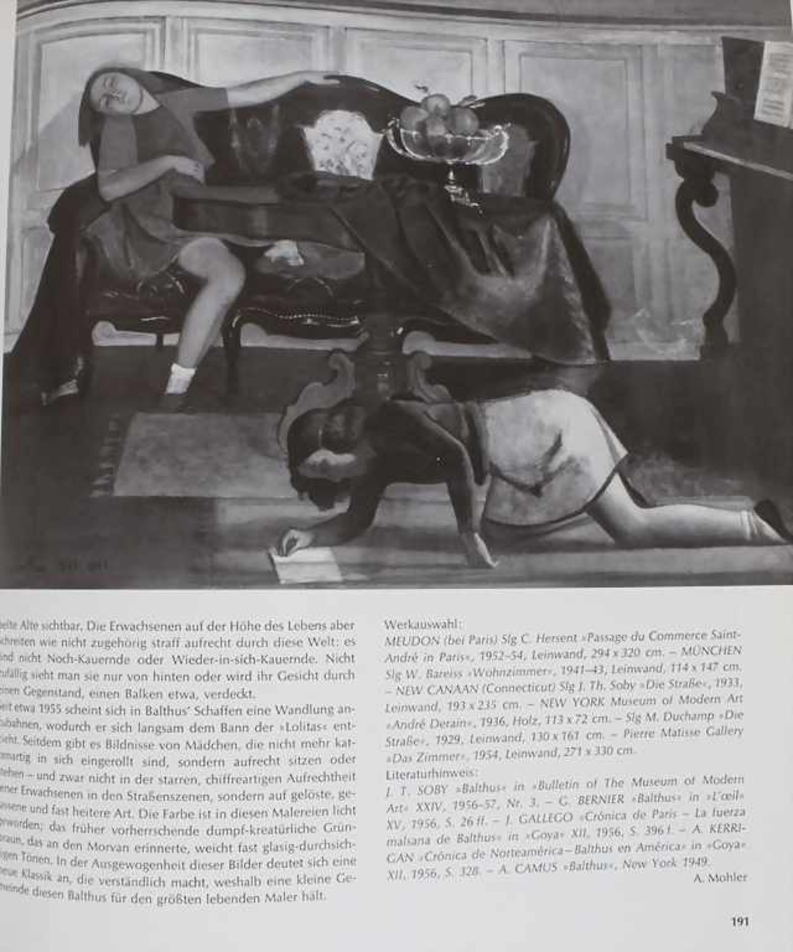 Bazin/Read/Fritz u.a. (Hg), Kindler's Malerei-Lexikon, 6 Bände, 1964Untertitel: 1000 - Image 3 of 5