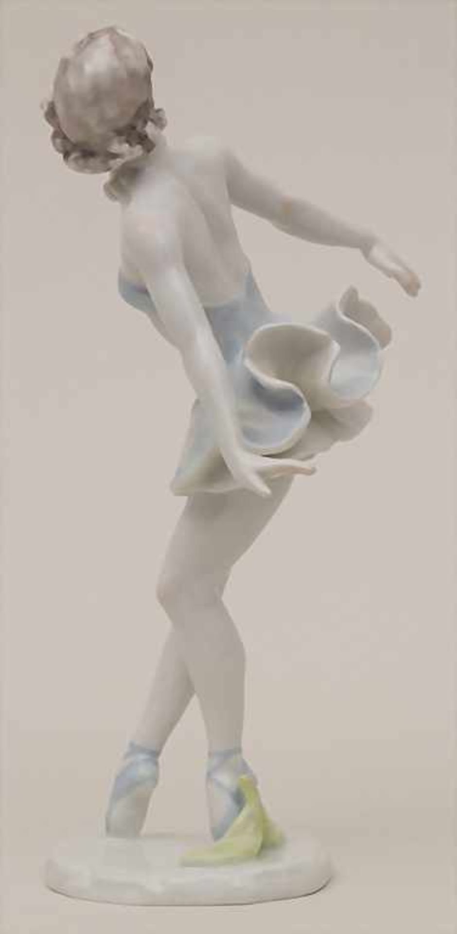 Ballerina Figur 'Marianne Simson' / A ballerina figure 'Marianne Simson', Lore Friedrich-Gronau - Bild 3 aus 6