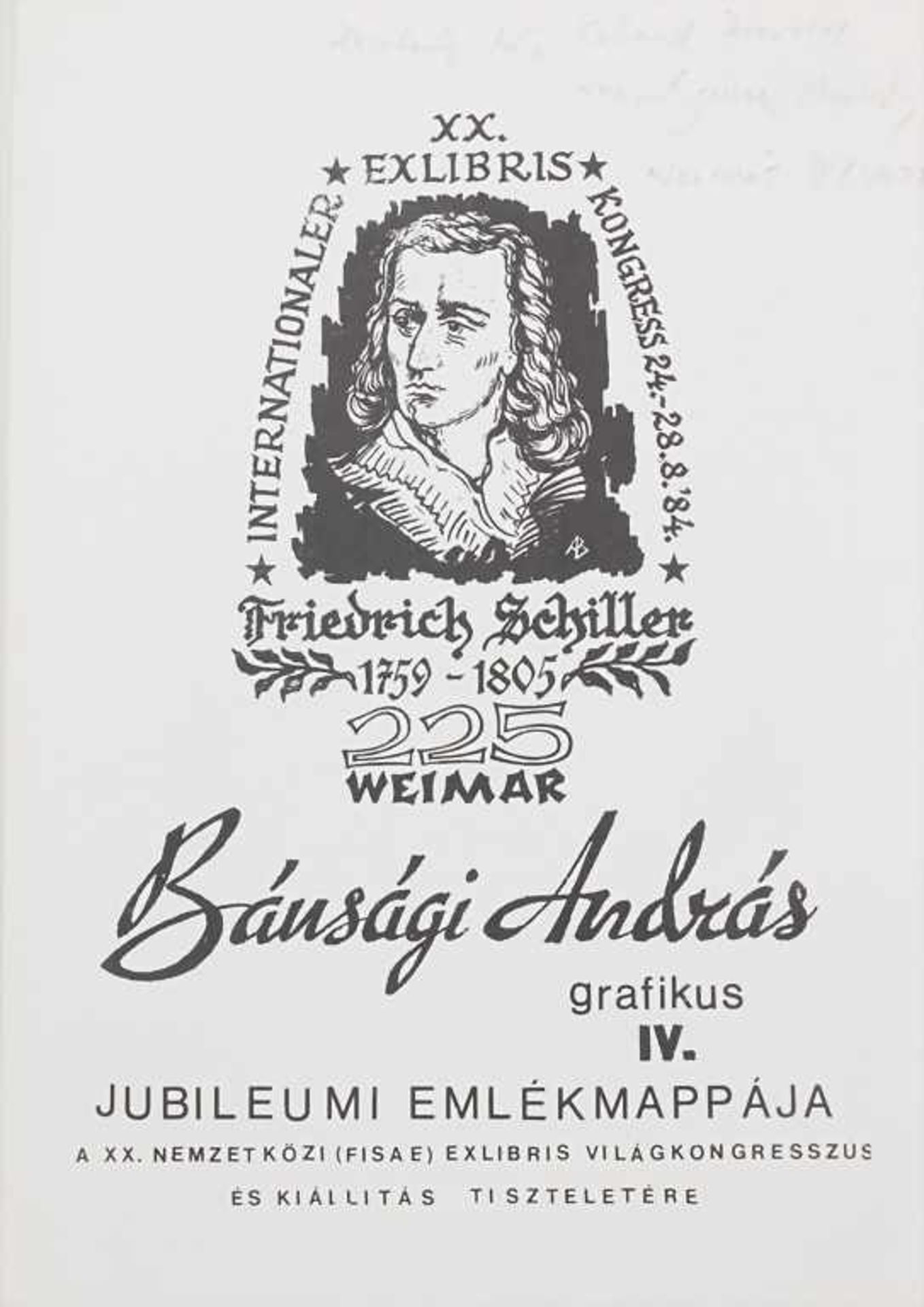 Umfangreiche Sammlung Exlibris / A collection of Exlibris, 20. Jh.Darunter zahlreiche erotische - Bild 4 aus 12
