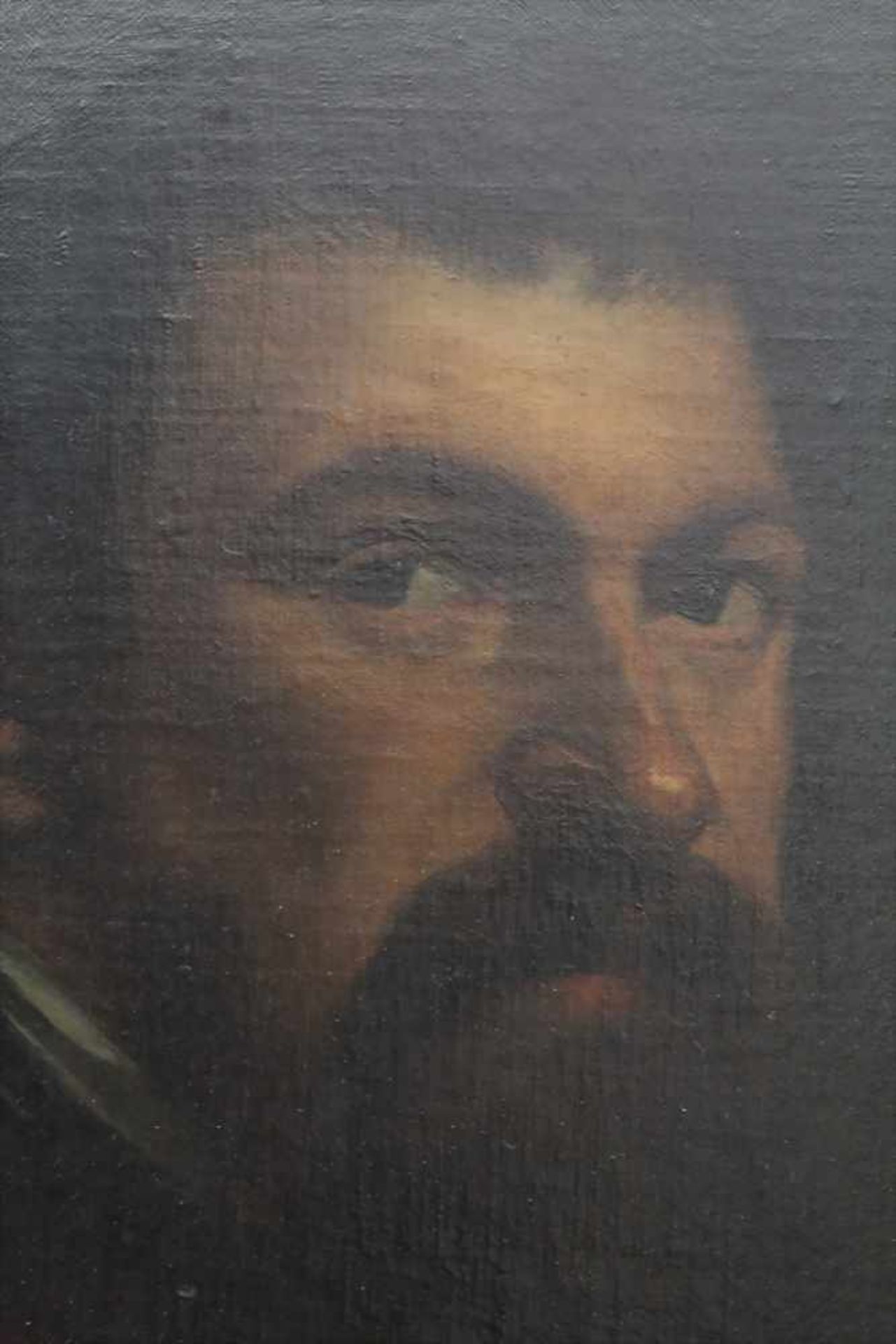 Künstler des 19. Jh., 'Porträt eines Edelmannes' / A portrait of a noble man'Technik: Öl auf - Image 3 of 4