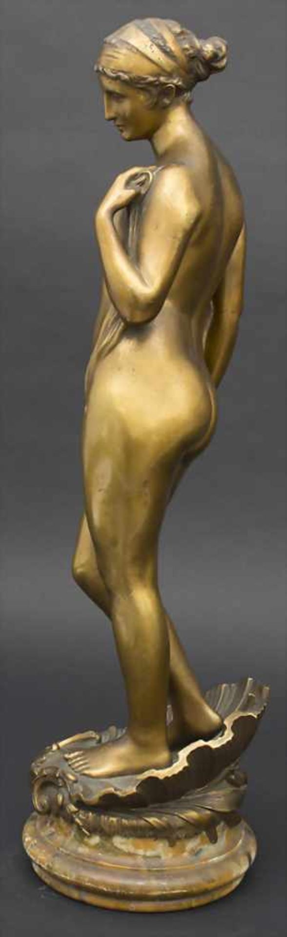 Marcel Rau 1886-1966, Die Geburt der Venus / The birth of Venus, Marcel Rau, 1917Material: Bronze, - Image 4 of 8