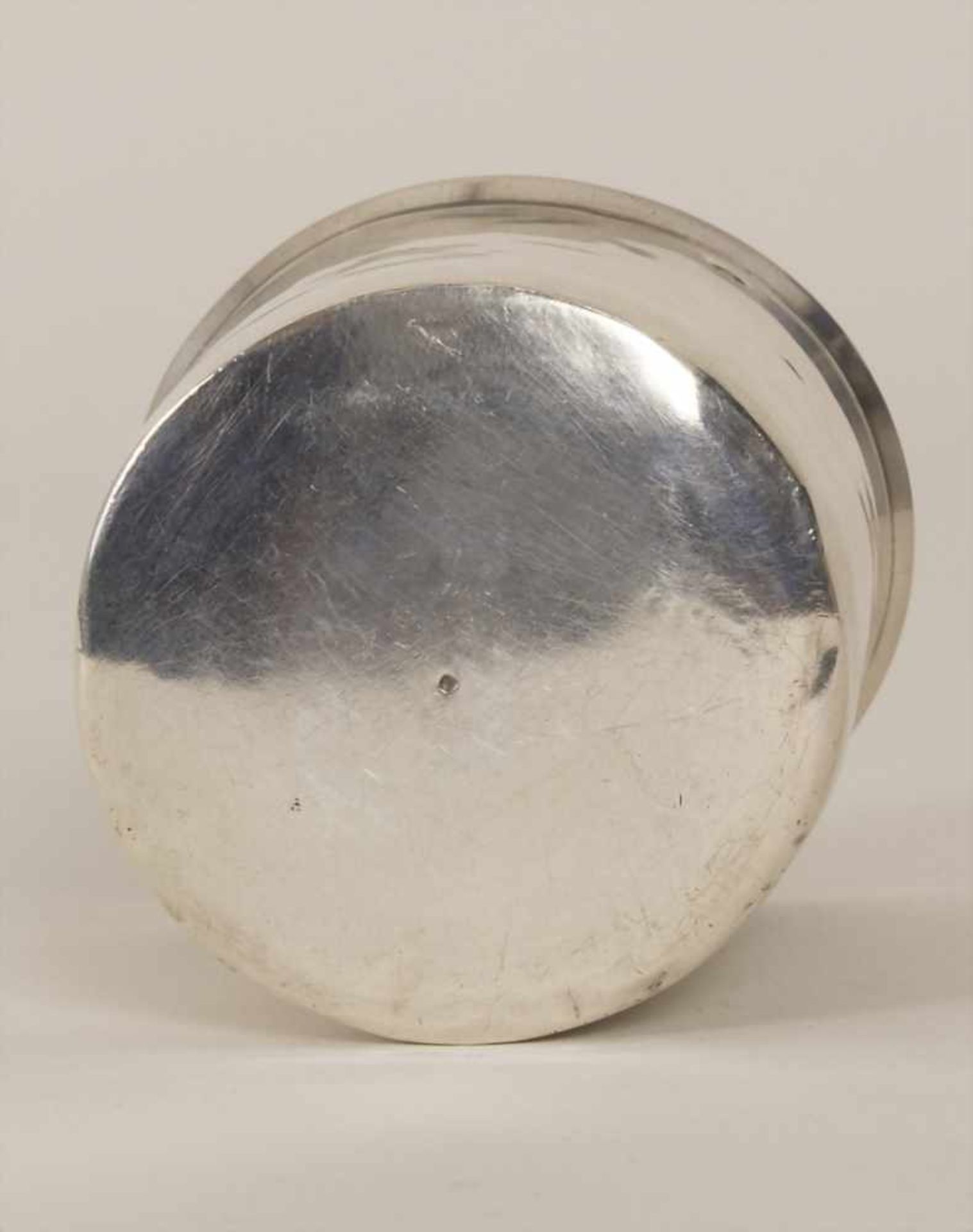 Silberbecher / A silver beaker, Lyon, 1819-1838Material: Silber 950/000, Punzierung: - Bild 3 aus 4