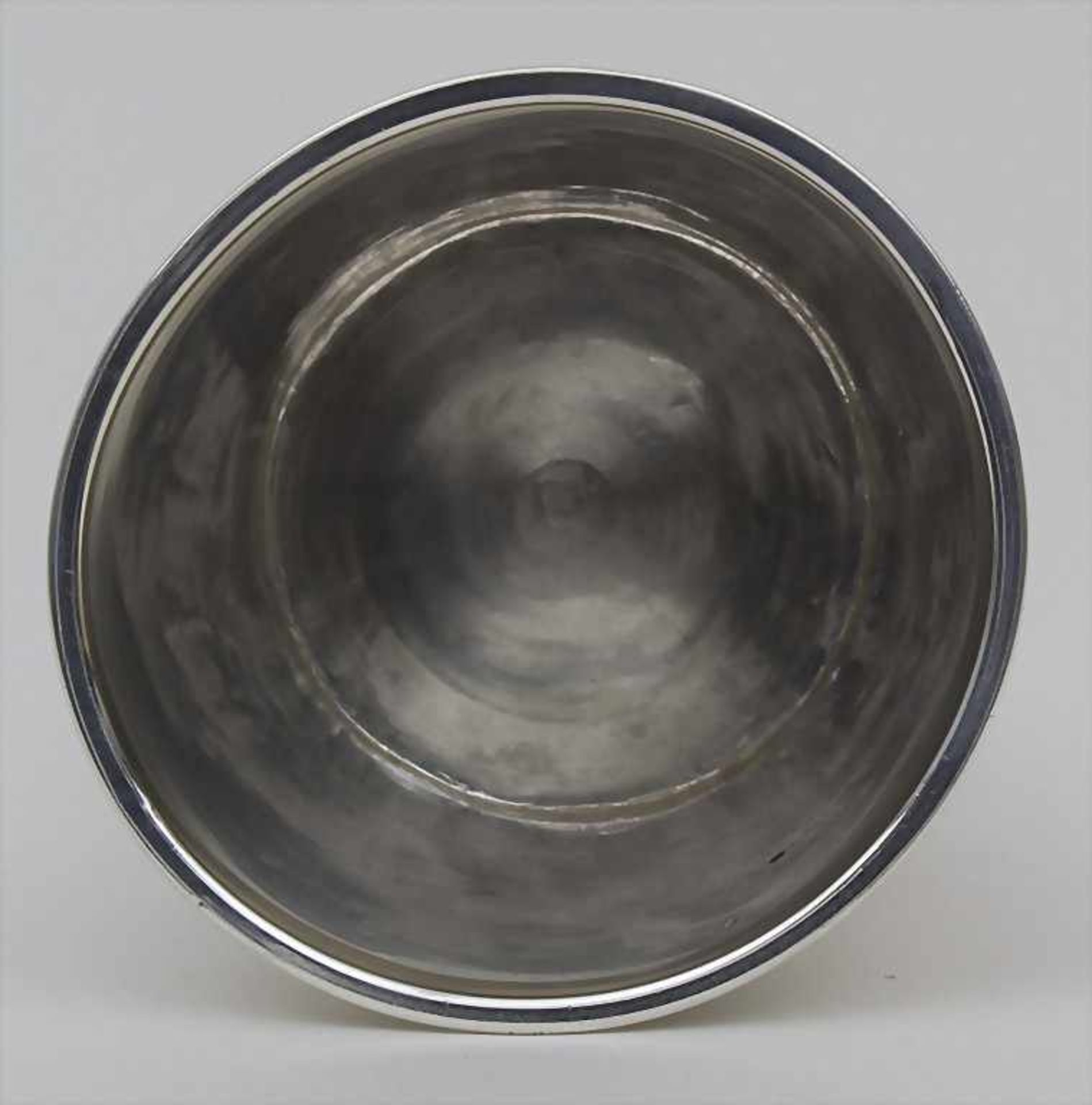 Becher / A silver beaker, César Tonnelier, Paris, um 1850Material: Silber 950, umlaufend schöne - Bild 5 aus 9