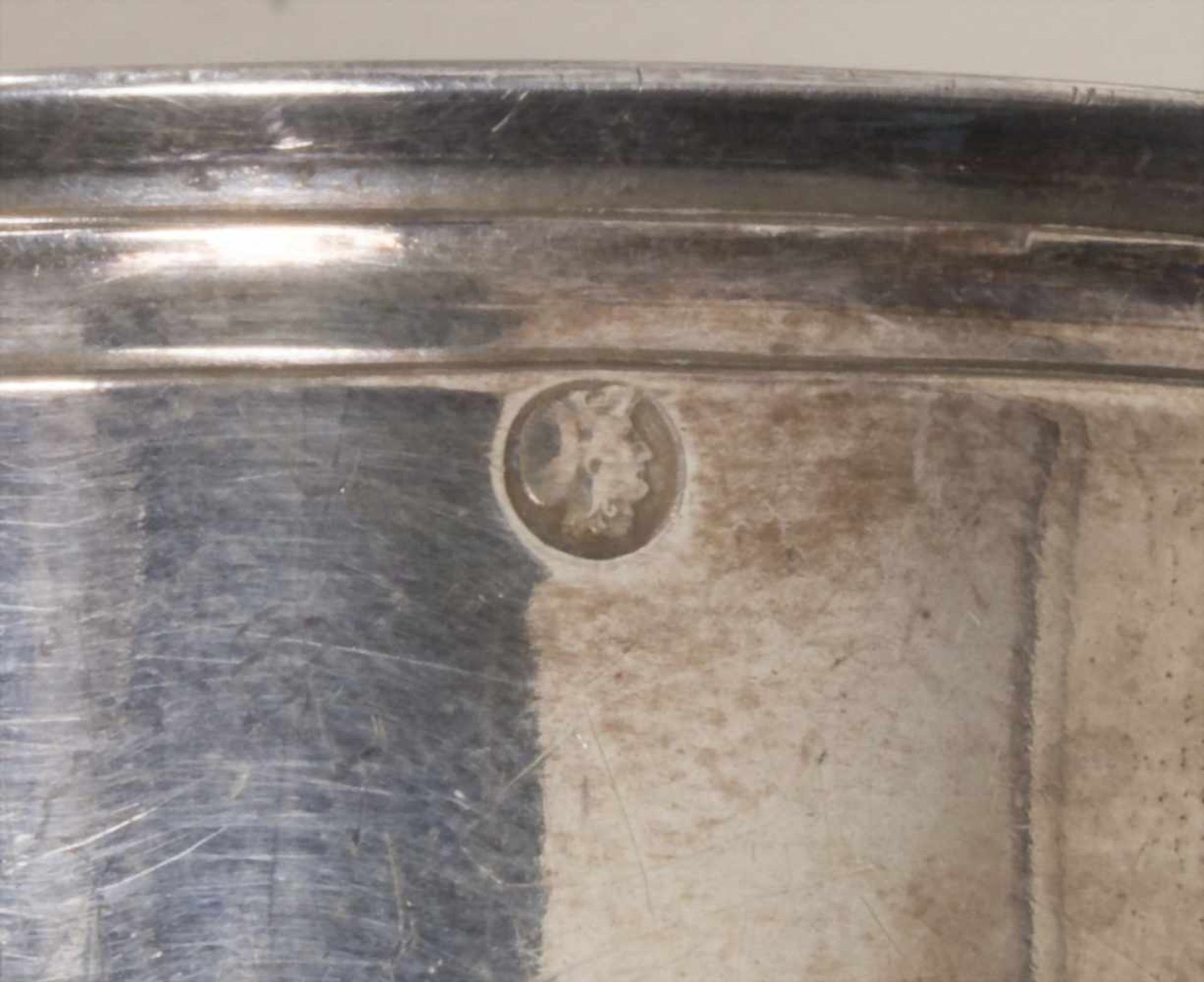 2 Miniatur Empire Becher / 2 miniature silver beaker, Paris, um 1810Material: Silber 950, - Bild 5 aus 5