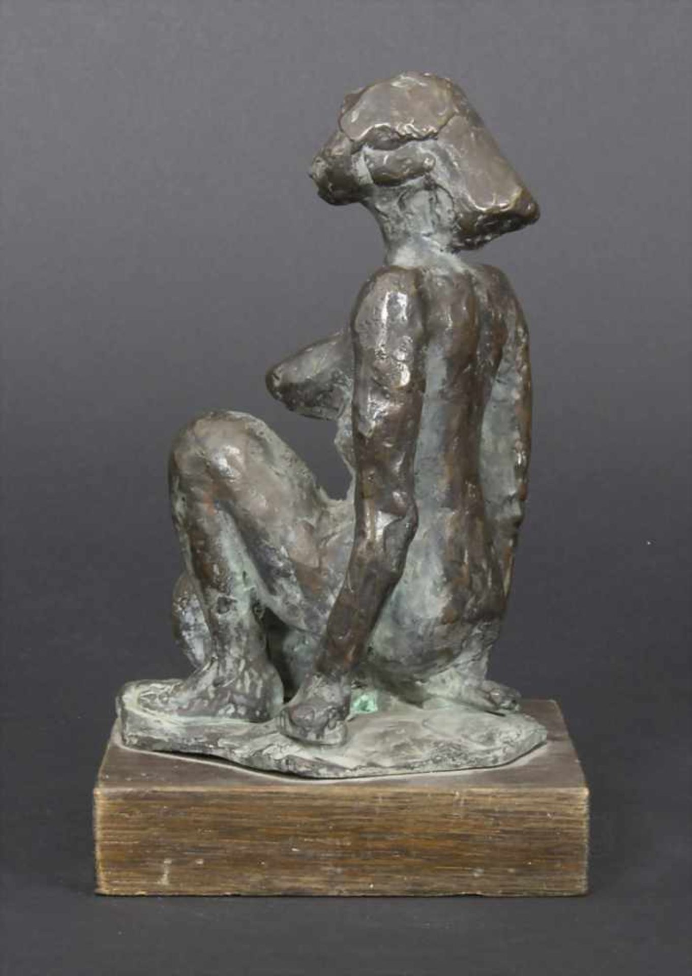 Henryk Bakalarczyk (XX-XXI), Weiblicher Akt 'Marta' / A female nude 'Marta'Technik: Bronze, - Bild 9 aus 11