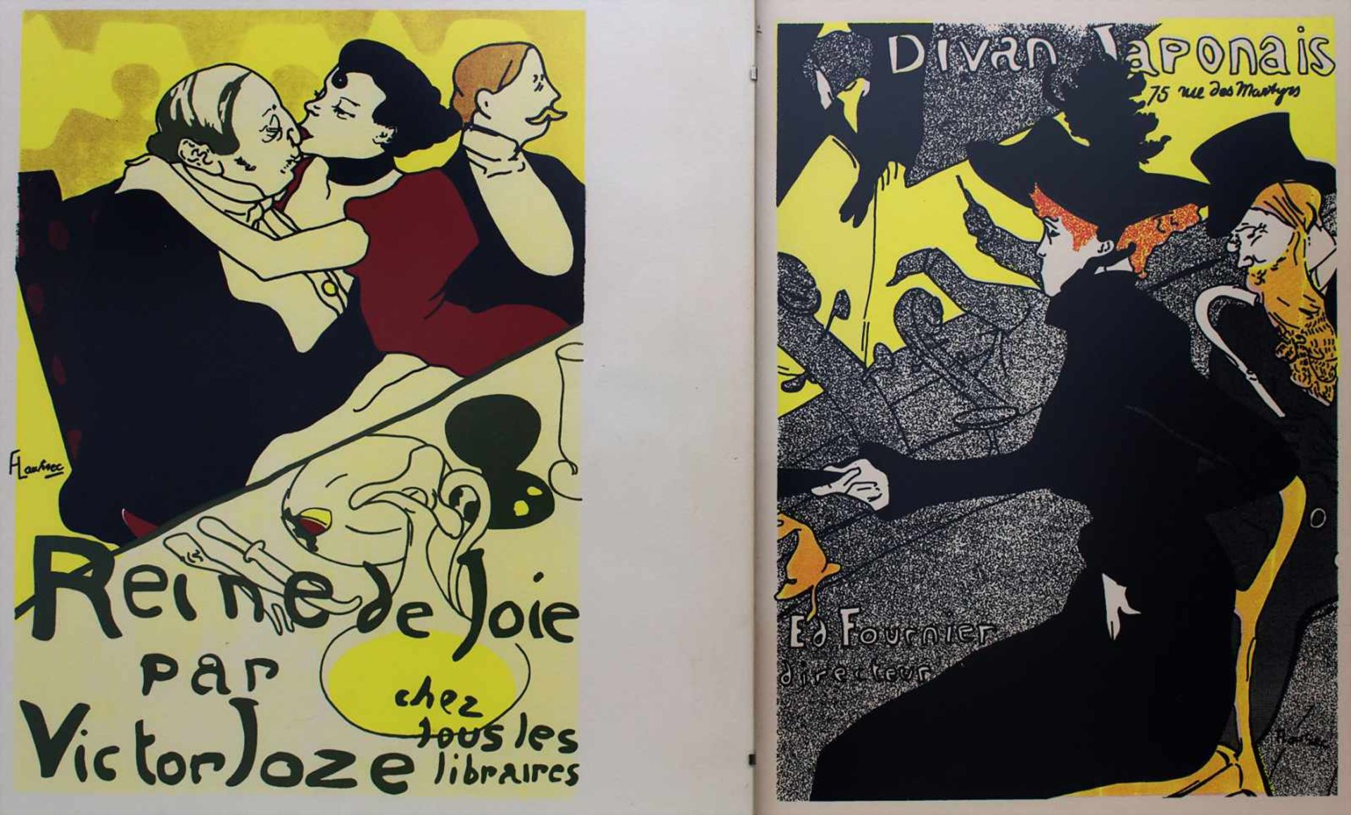 Konvolut 3 Grafiken / A set of 3 graphic artsBestehend aus: 1 Ausstellungsplakat 'Picasso Die Zeit - Bild 4 aus 5