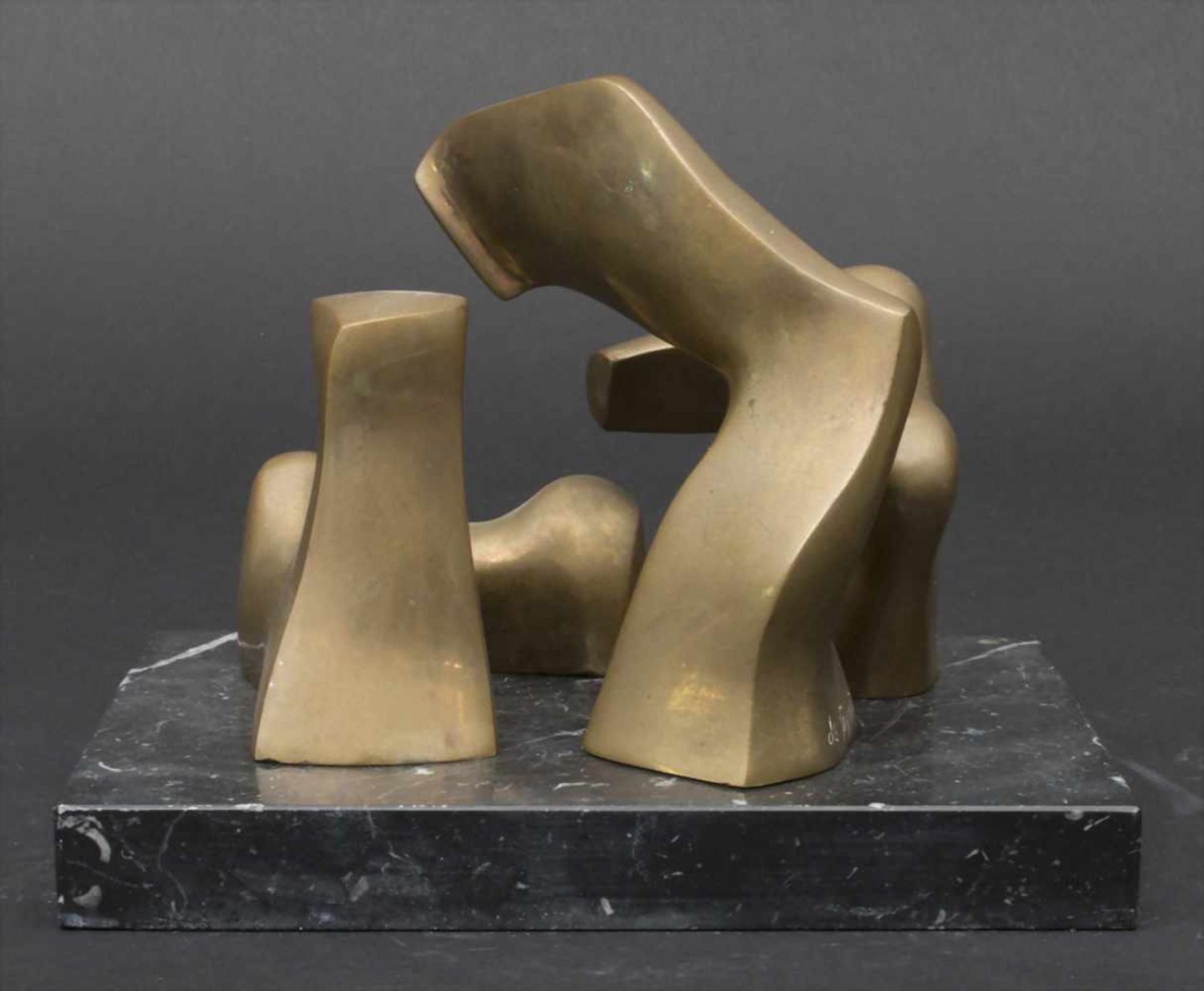 Emma de Sigaldi (1910-2010), 'Abstrakte Figurengruppe' / 'An abstract figure group'Technik: - Bild 3 aus 5