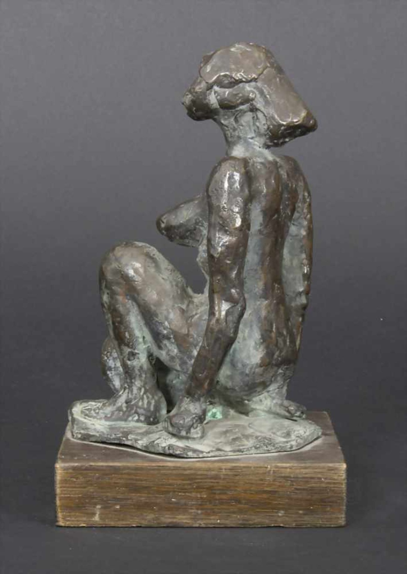 Henryk Bakalarczyk (XX-XXI), Weiblicher Akt 'Marta' / A female nude 'Marta'Technik: Bronze, - Bild 8 aus 11