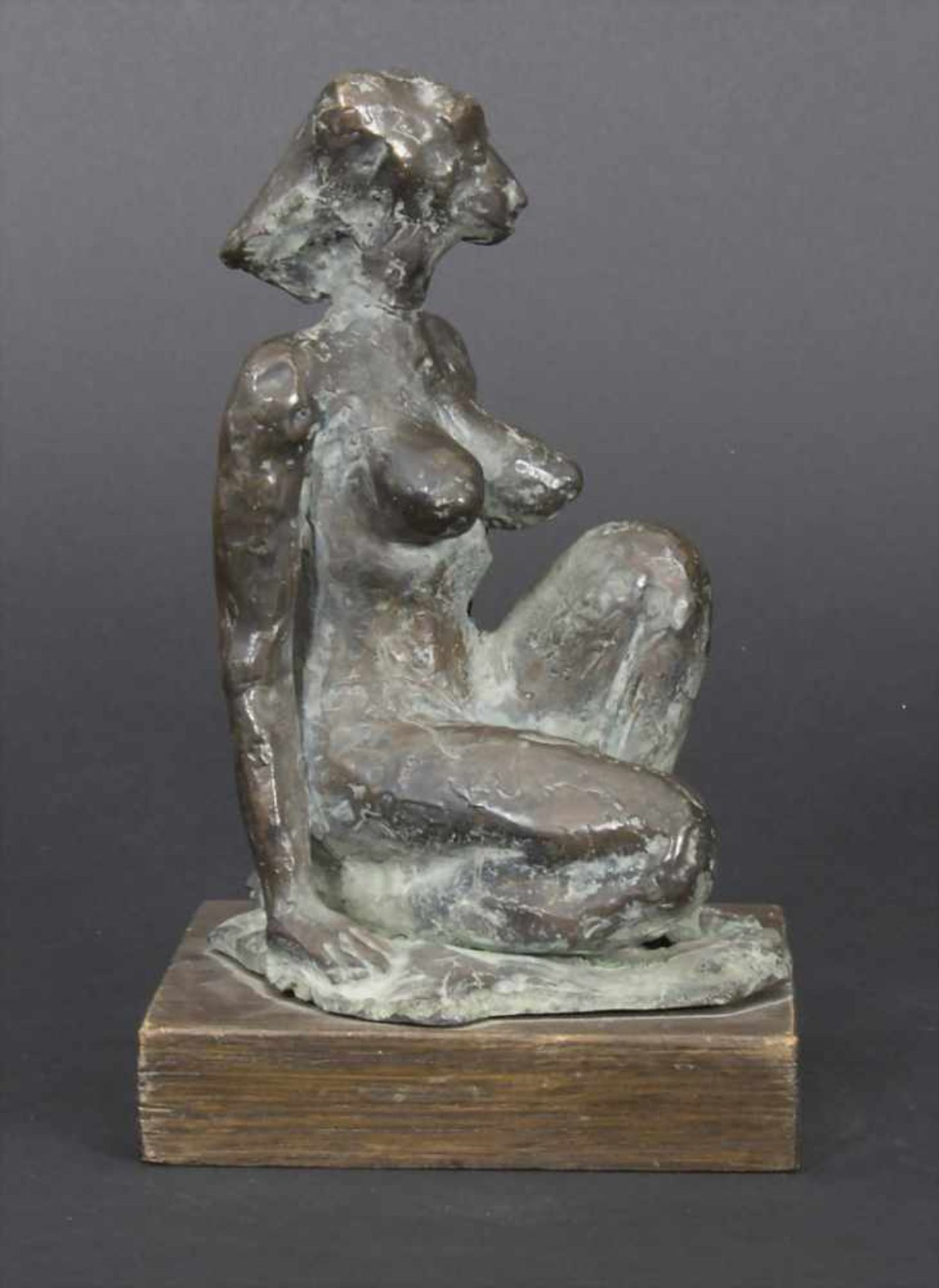 Henryk Bakalarczyk (XX-XXI), Weiblicher Akt 'Marta' / A female nude 'Marta'Technik: Bronze, - Bild 5 aus 11