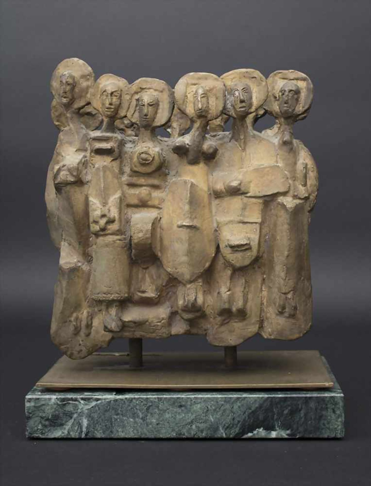 Edwin Neyer (1913-1984), Figurengruppe 'Die 12 Apostel' / A figural group 'The 12 apostels' - Bild 4 aus 11