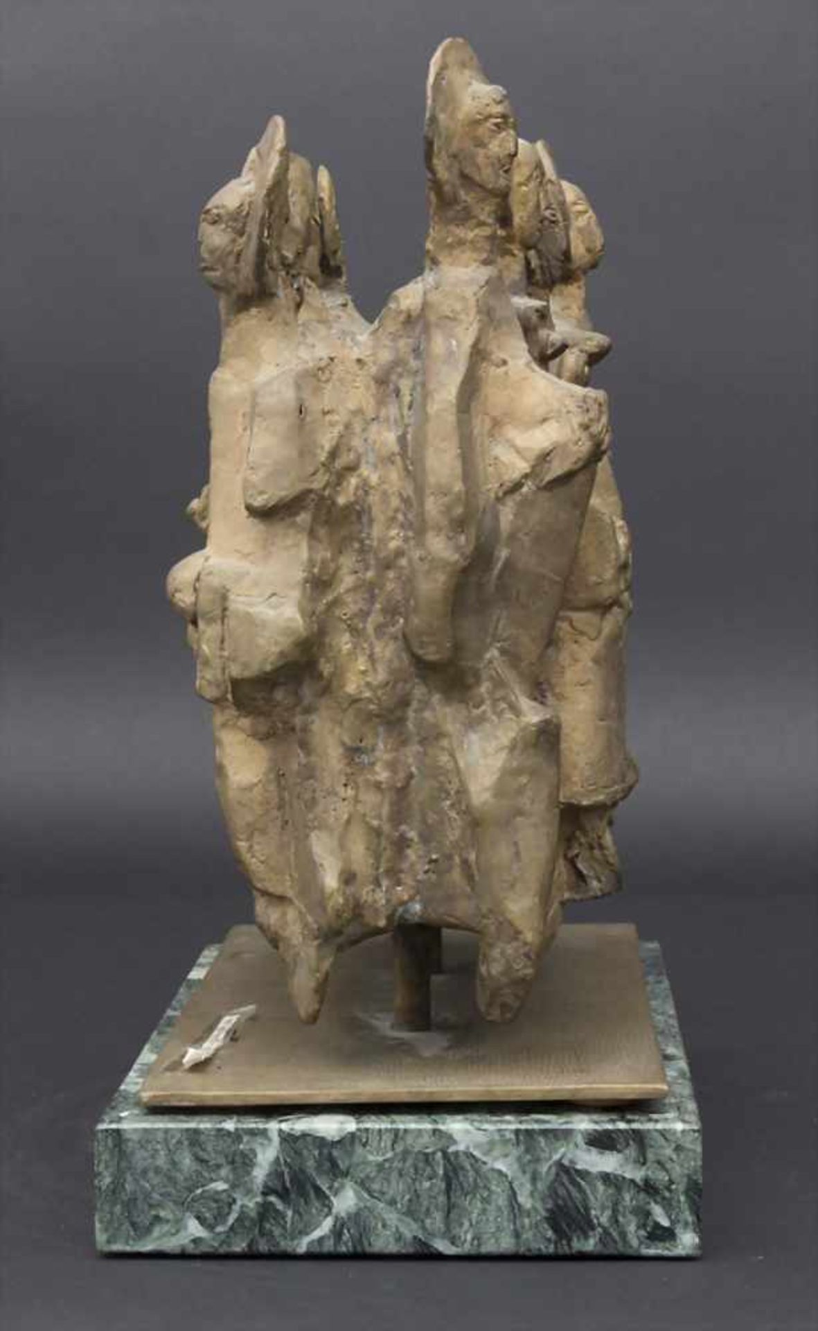 Edwin Neyer (1913-1984), Figurengruppe 'Die 12 Apostel' / A figural group 'The 12 apostels' - Bild 6 aus 11