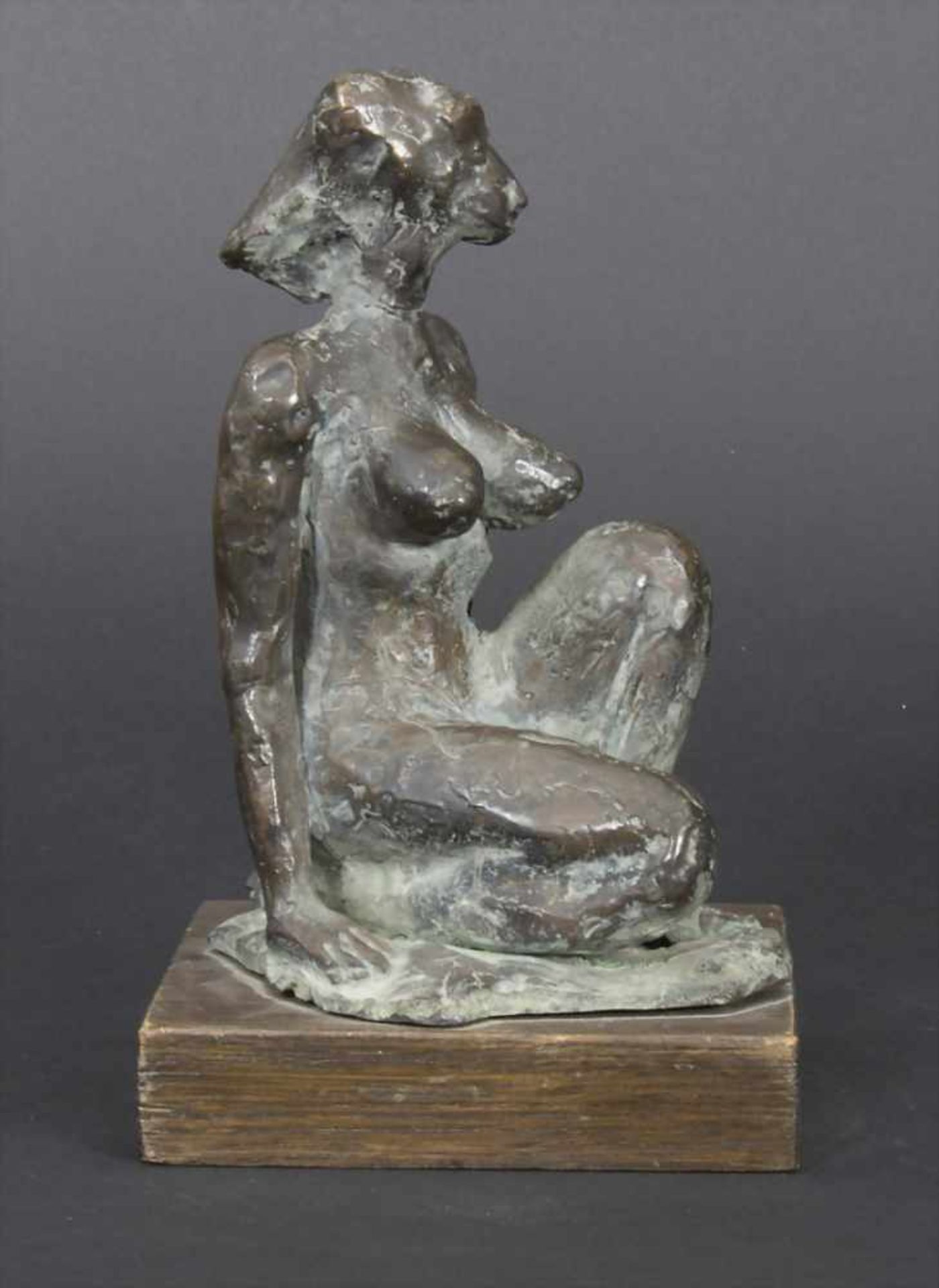 Henryk Bakalarczyk (XX-XXI), Weiblicher Akt 'Marta' / A female nude 'Marta'Technik: Bronze, - Bild 4 aus 11