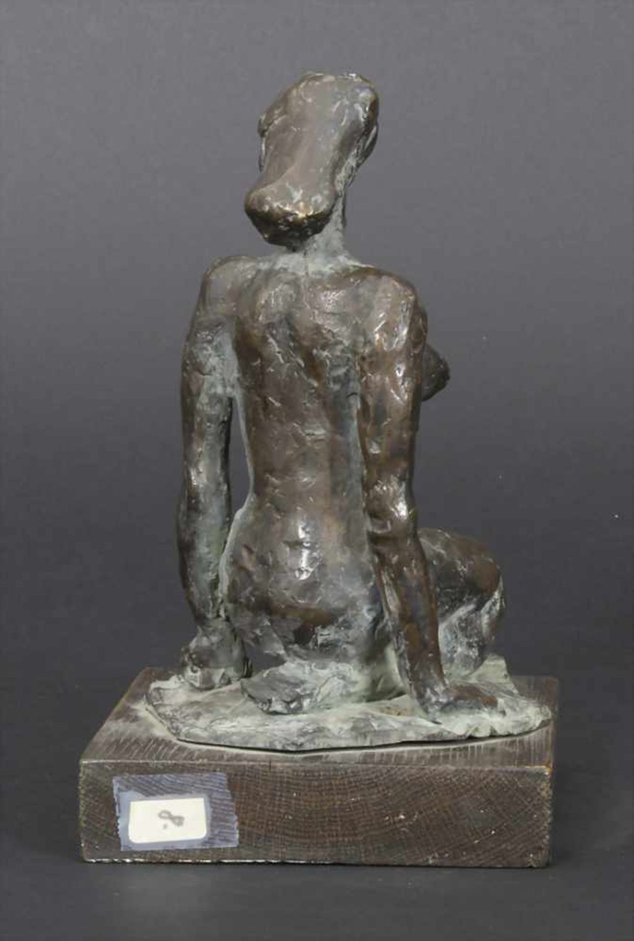 Henryk Bakalarczyk (XX-XXI), Weiblicher Akt 'Marta' / A female nude 'Marta'Technik: Bronze, - Bild 6 aus 11