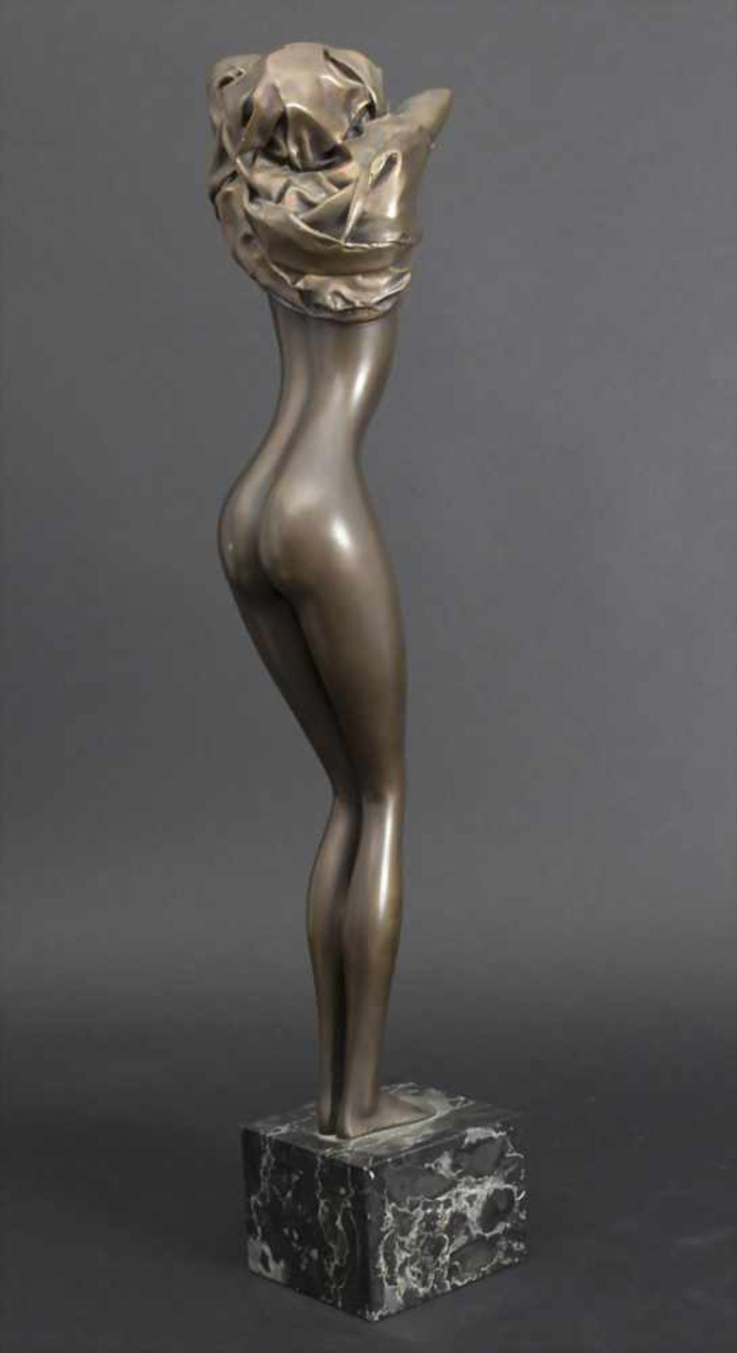 Bruno Bruni (*1935), Weiblicher Akt 'La venere annoiata' / A female nude 'La venere annoiata' - Image 7 of 13