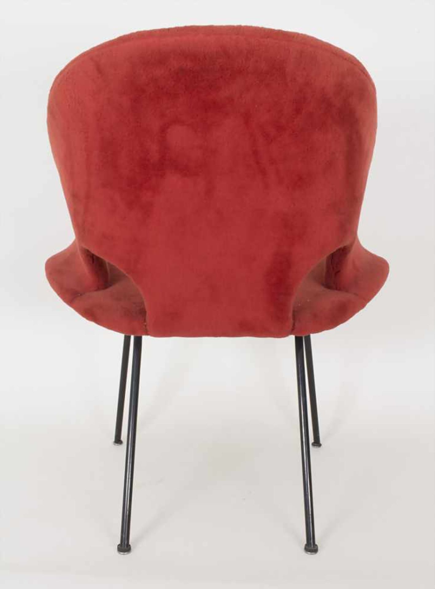 Designerstuhl / A designer chair, um 1970Entwurf: Eddie Harlis (1928 Osnabrück - 1985 Mallorca), - Image 4 of 11