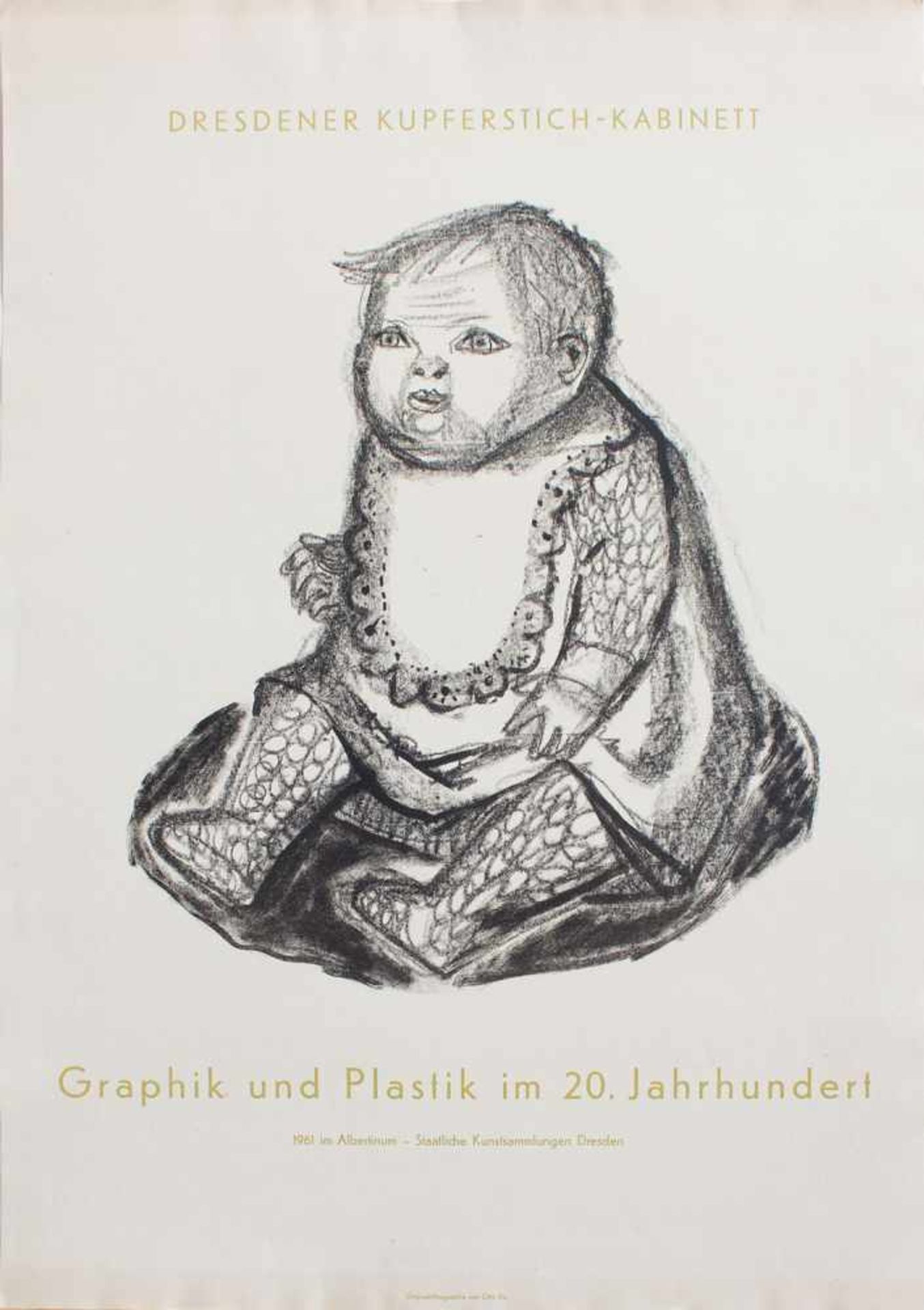 Otto Dix(Unternhaus/Gera 1891 - 1969 Singen, deutscher Maler u. Grafiker, Std. a.d.