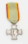 AuszeichnungFriedrich Franz/ Alexandra Kreuz 1912 - 1918, Mecklenburg-Schwerin, verliehen für