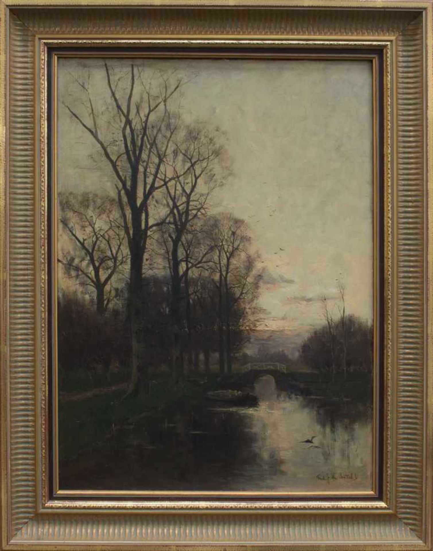 Fredericus Jacobus van Rossum du Chattel(Leiden 1856 - 1917 Yokohama, niederländischer