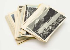 Lot Ansichtskartenüber 50 Stück ab ca. 1910