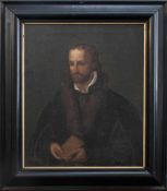 Unbekannt(Portraitmaler und Kopist des 19. Jh.)Bildnis des Philipp Melanchton(Kopie nach Original)