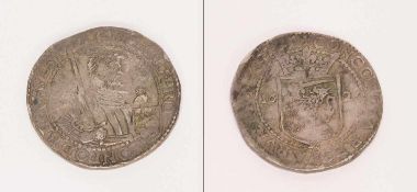ReichstalerWestfriesland/ Niederlande 1622, Silber, G. 28,90g