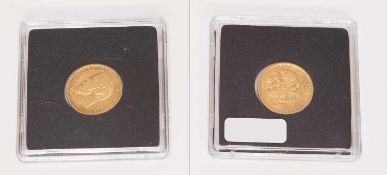 5 RubelRußland 1899, Nikolaus II., Gold, ss