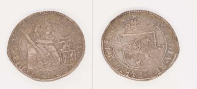 ReichstalerGeldern/ Niederlande 1623, Silber, G. 28,64g