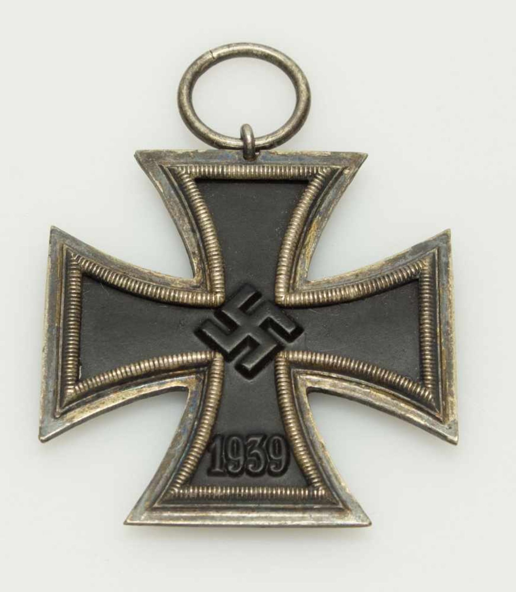 Eisernes KreuzII. WK, Eisernes Kreuz II. Klasse, Eisenkern, ohne Hersteller