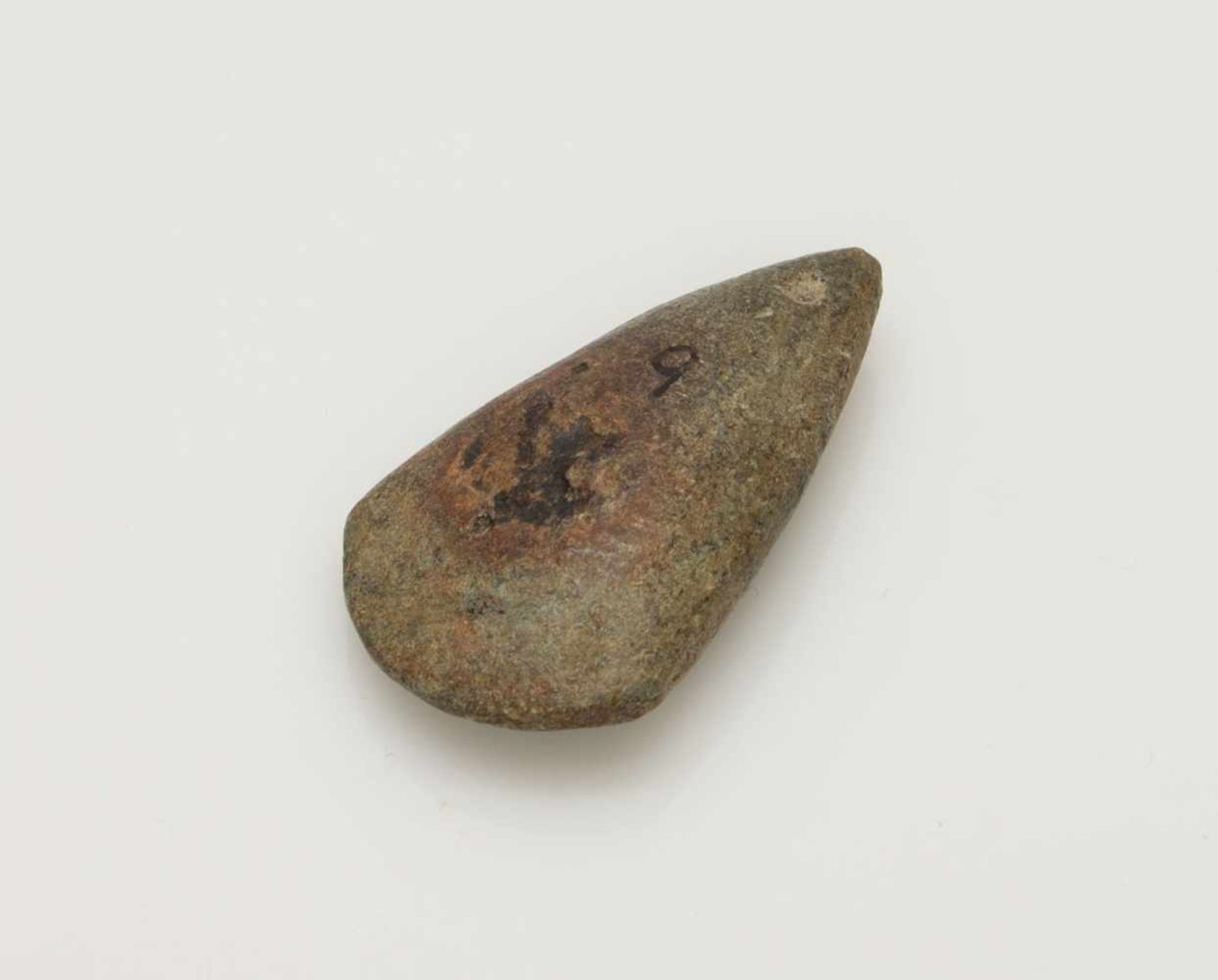 AnhängerTenere Kultur ca. 3450-3000 v.Chr., Fundort Air/ Niger, 1976, L. 4,5 cm
