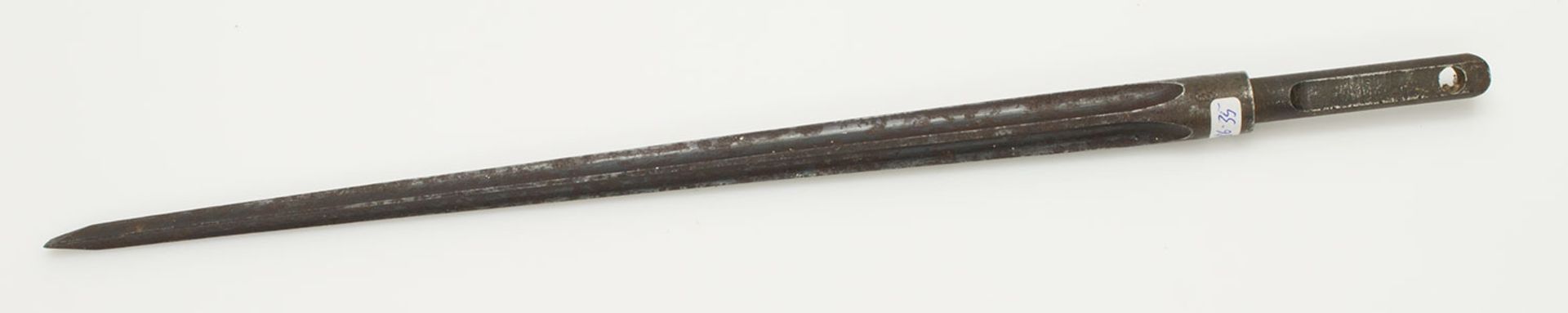 NadelbajonettRußland II. WK, L. 38 cm - Image 2 of 2