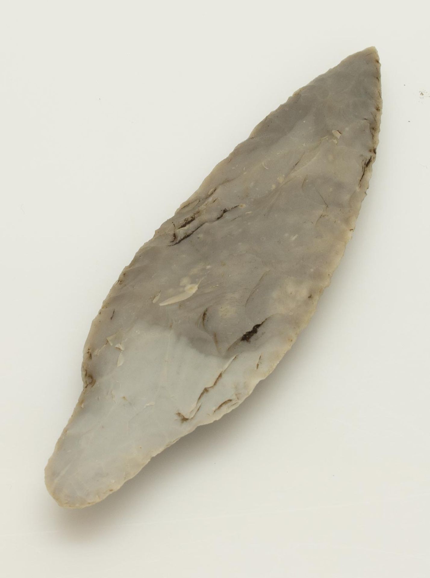 SpeerspitzeNordeuropa ca. 60.000 - 40.000 v.Chr., L. 22 cm