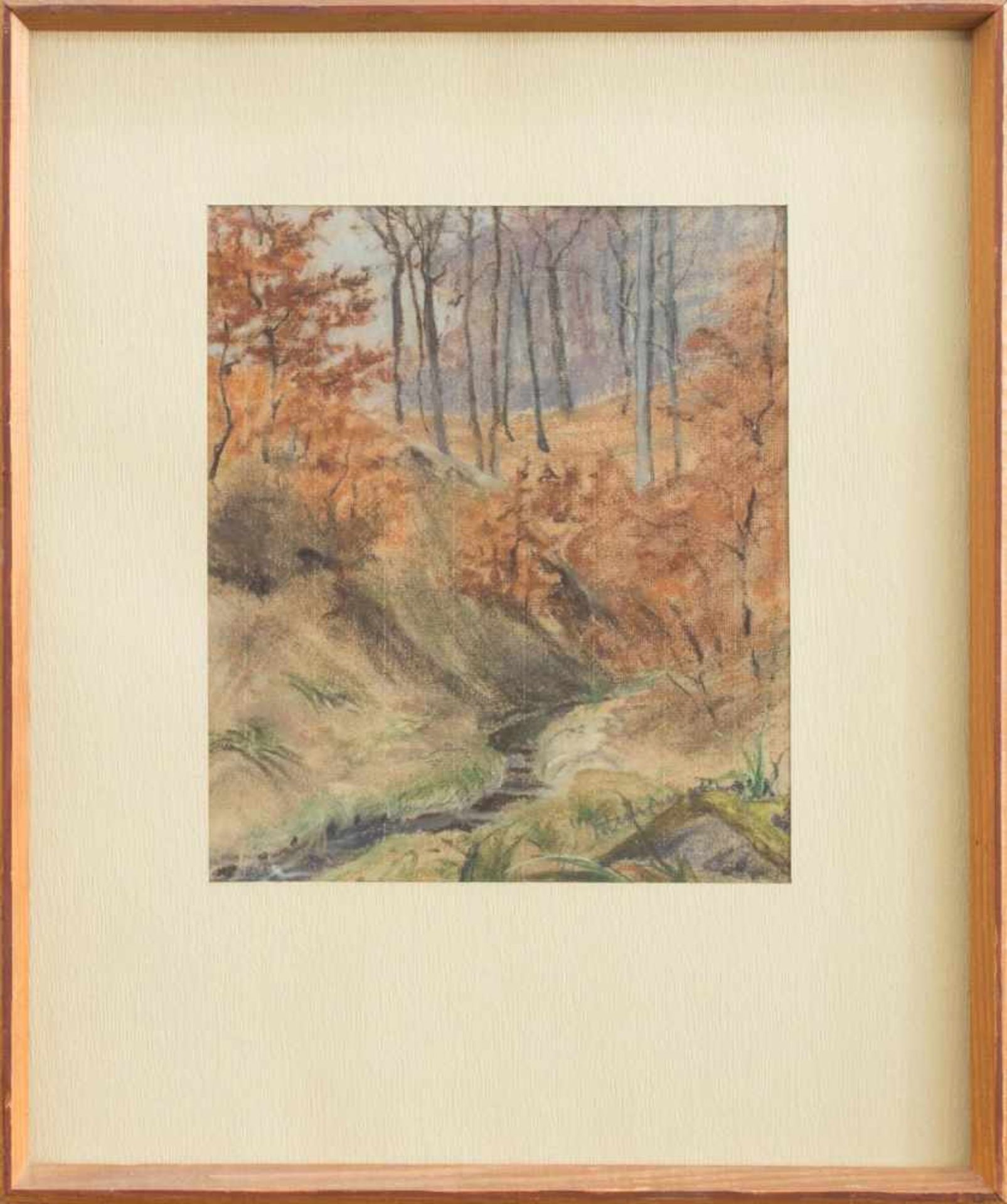 Hans Münzinger(Sennfeld 1877 - 1953 Olten, deutscher Maler, Zeichner u. Lithograf, Std. a.d. AK d.