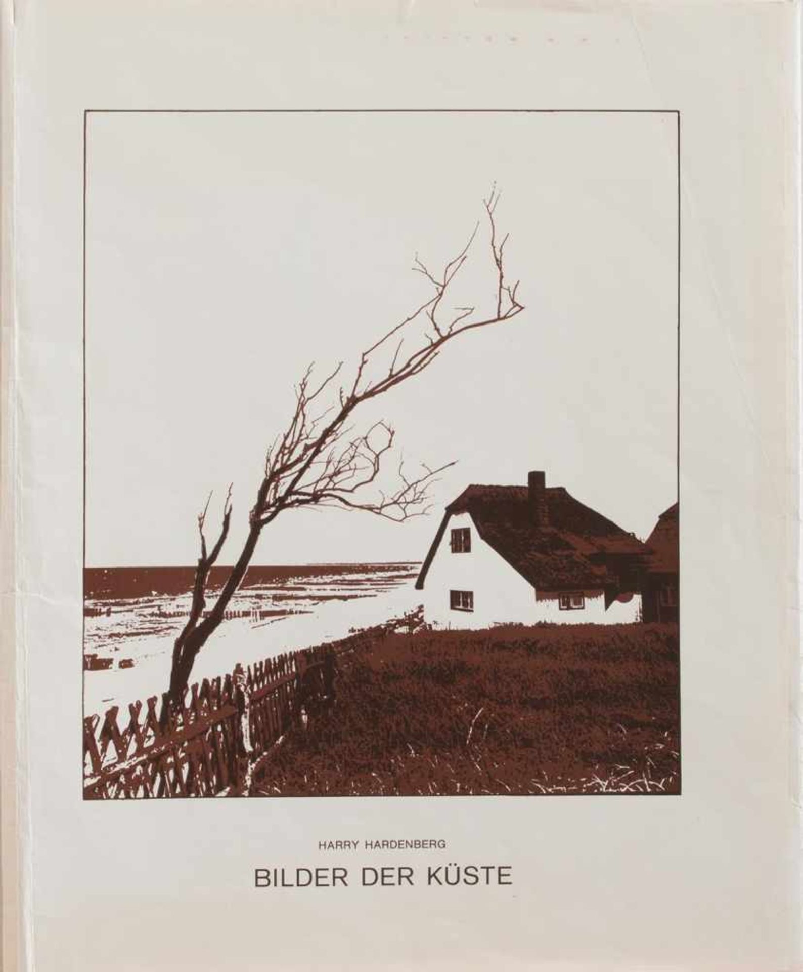 Harry Hardenberg(Stralsund 1935 -, deutscher Fotograf, Std. a.d. HS f. Grafik u. Buchkunst