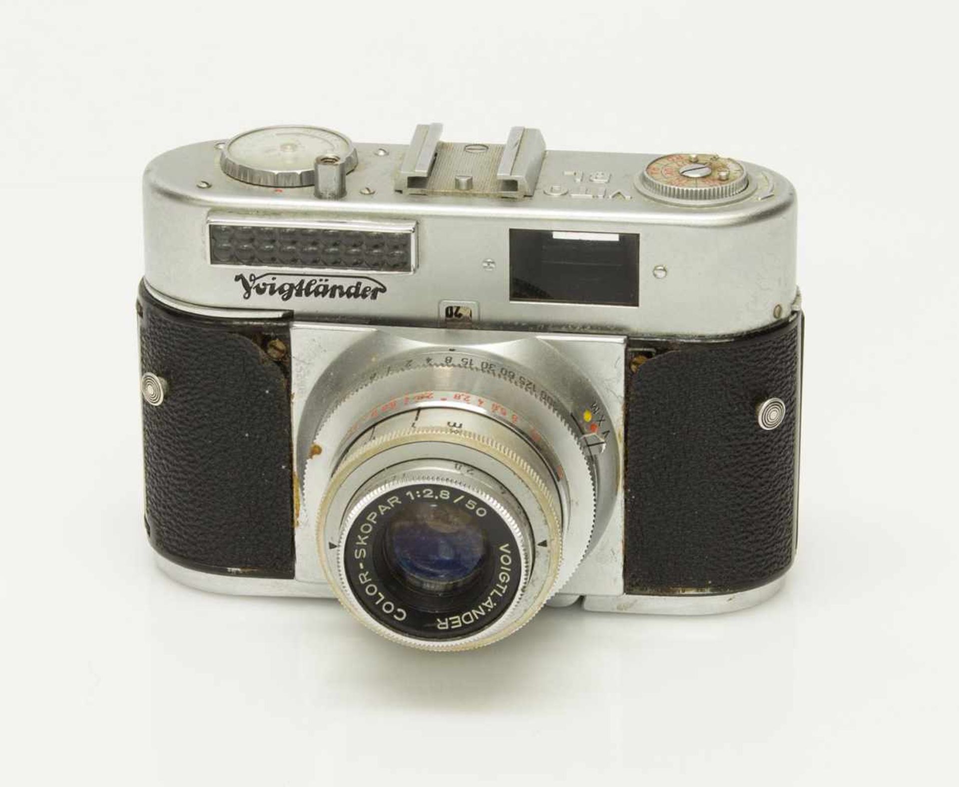 Kleinbild SucherkameraVoigtländer Vito BL Typ 1, Kamerawerk Voigtländer & Sohn Braunschweig 1956,
