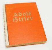Sammelbilderalbum„Adolf Hitler - Bilder aus dem Leben des Führers“, Cigaretten Bilderdienst