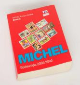 MichelkatalogSüdeuropa 2002 / 2003