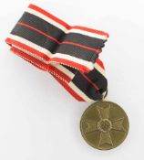 Kriegsverdienst-Medaille 1939III. Reich, 1939, Bronze am Band