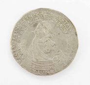 4 MarkSchweden 1617, Gustav II. Adolf, Silber, G. 19,8g, ss