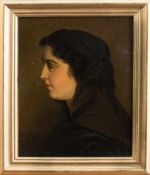 Theodor Petter(Spittelberg 1822 - 1872 Wien, österreichischer Maler, Std. a.d. AK f. Bildende Künste