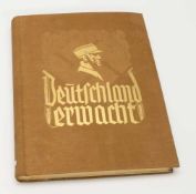 Sammelbilderalbum„Deutschland erwacht - Werden, Kampf und Sieg der NSDAP“, Cigaretten Bilderdienst