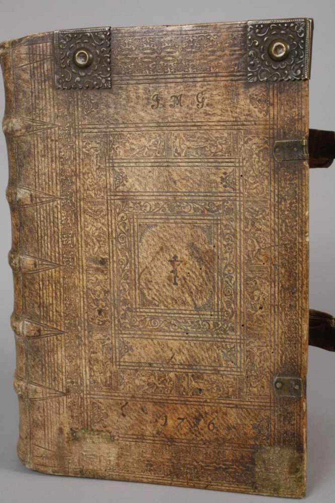 Biblia 1765Das ist Die gantze Heilige Schrift des Alten und Neuen Testaments, wie solche von Herrn - Bild 5 aus 8