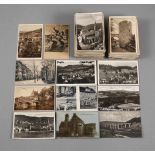 Kollektion Ansichtskarten vor 1940ca. 300 topographische Ansichtskarten, Deutschland, Rhein,