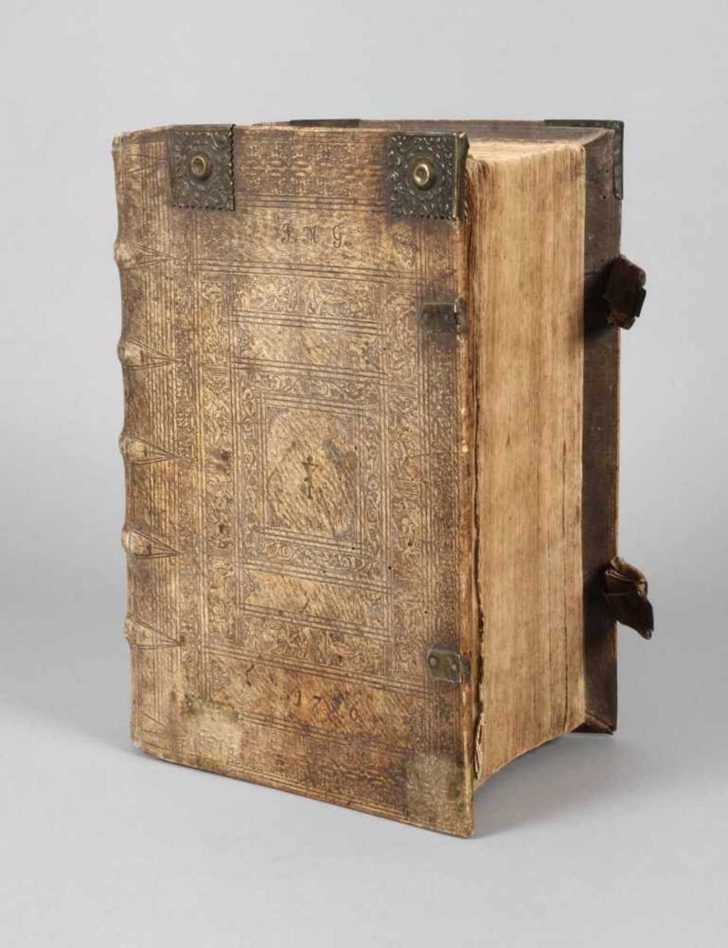 Biblia 1765Das ist Die gantze Heilige Schrift des Alten und Neuen Testaments, wie solche von Herrn