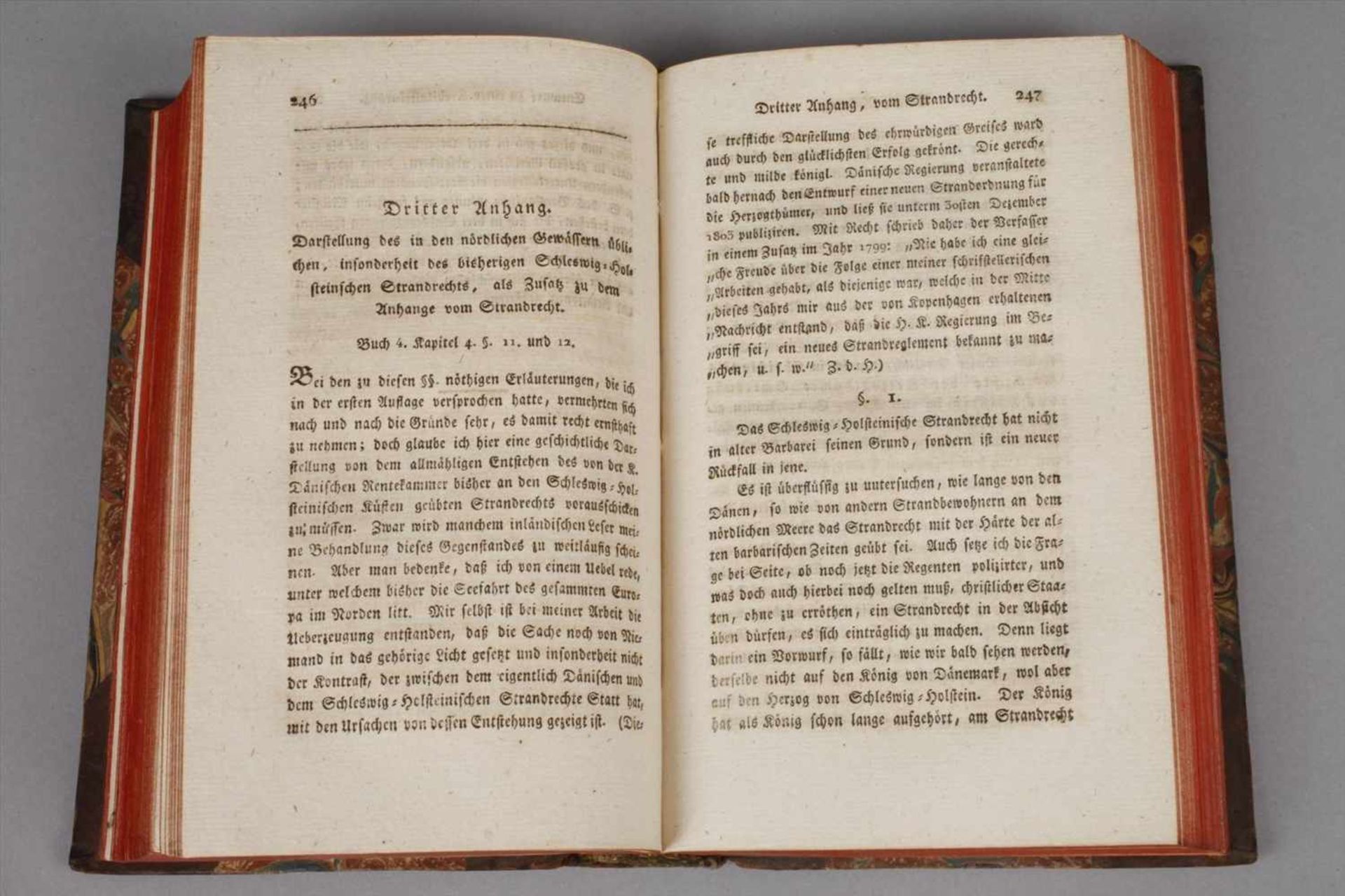 Zwei Nachschlagewerke um 18001: Johann Christoph Adelungs Deutsche Sprachlehre für Schulen, 5. - Bild 2 aus 3