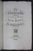 Il Vaticano descritto ed illustrato da Erasmo Pistolesi, con disegni a contorni diretti dal pit ...8