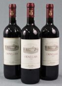 2014. Ornellaia. Bolgheri.Integralmente prodotto e imbottigliato Da Ornellaia s.r.l. - Loc Bolgheri.